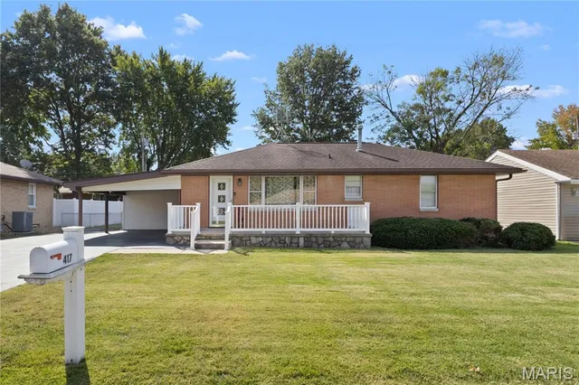 $139,900 | 417 California Avenue, East Alton, IL 62024