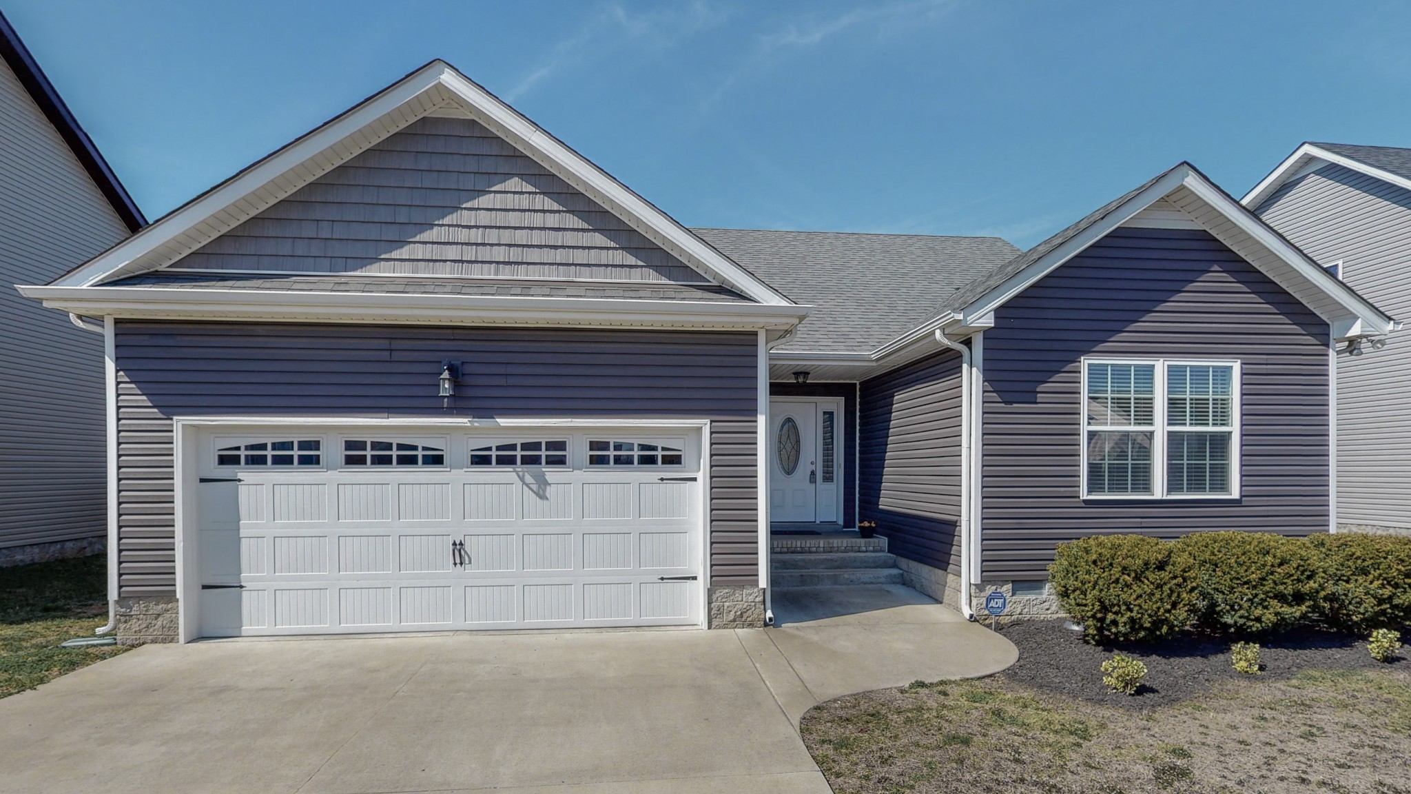 3788 Suiter Road Clarksville, TN 37040 - Photo 1 of 35 a front view of a house with a yard