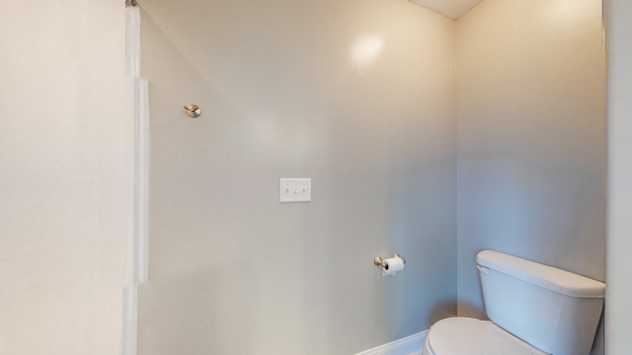 3788 Suiter Road Clarksville, TN 37040 - Photo 21 of 35 a white toilet sitting next to a white wall