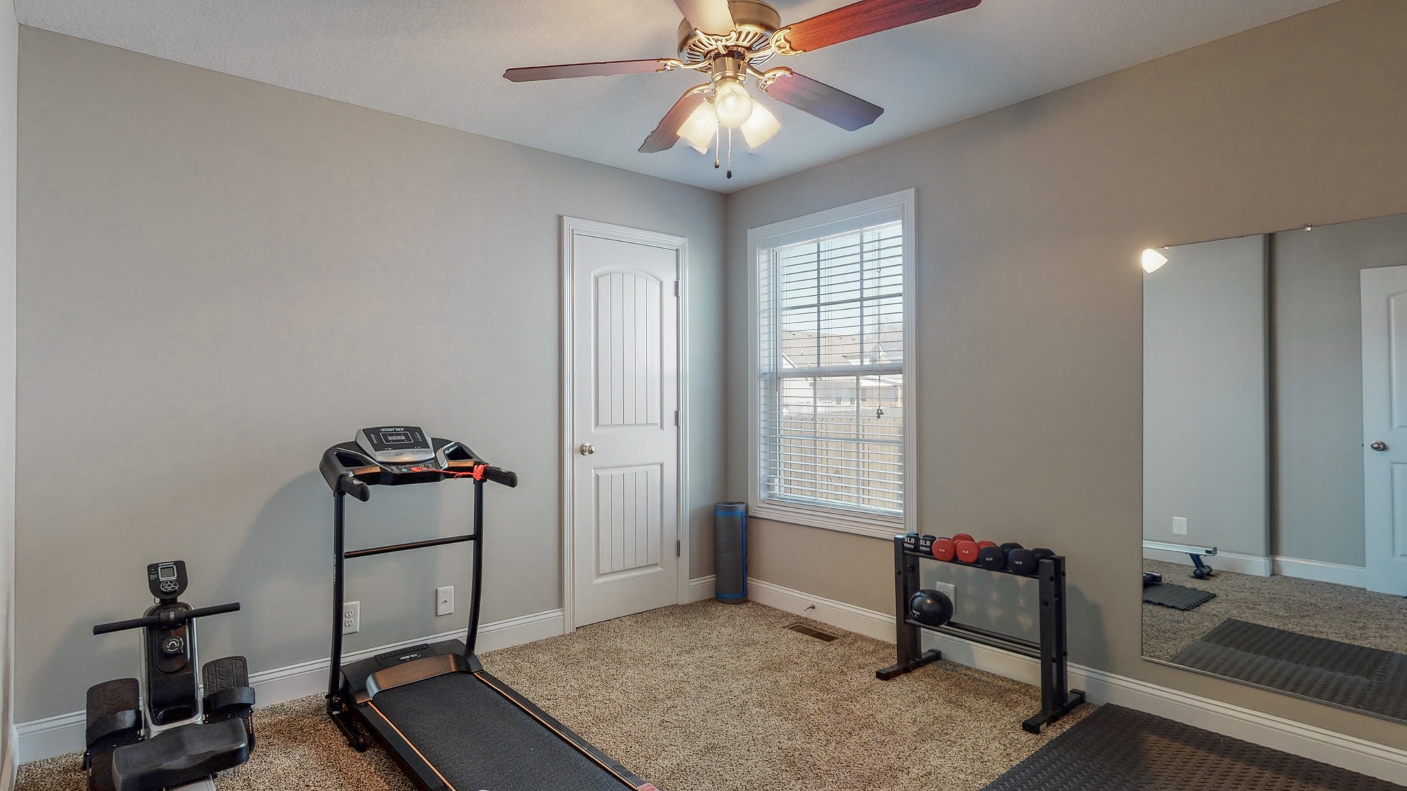 3788 Suiter Road Clarksville, TN 37040 - Photo 22 of 35 a bedroom with furniture and a window