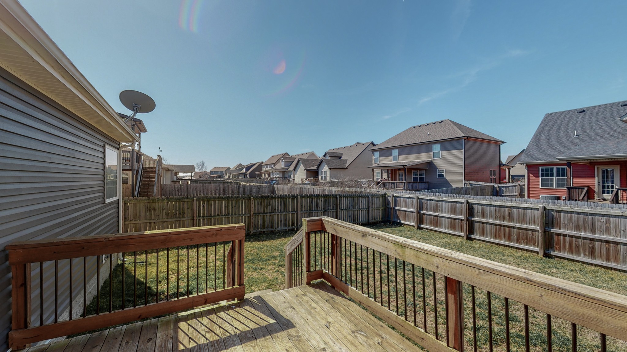 3788 Suiter Road Clarksville, TN 37040 - Photo 32 of 35 a view of a balcony with two chairs
