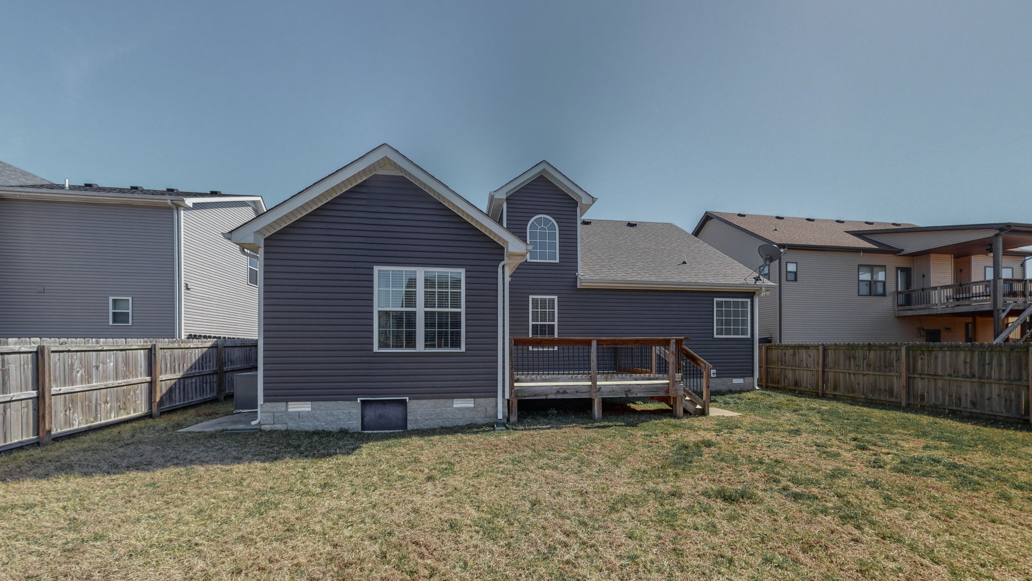 3788 Suiter Road Clarksville, TN 37040 - Photo 34 of 35 a front view of a house with a yard