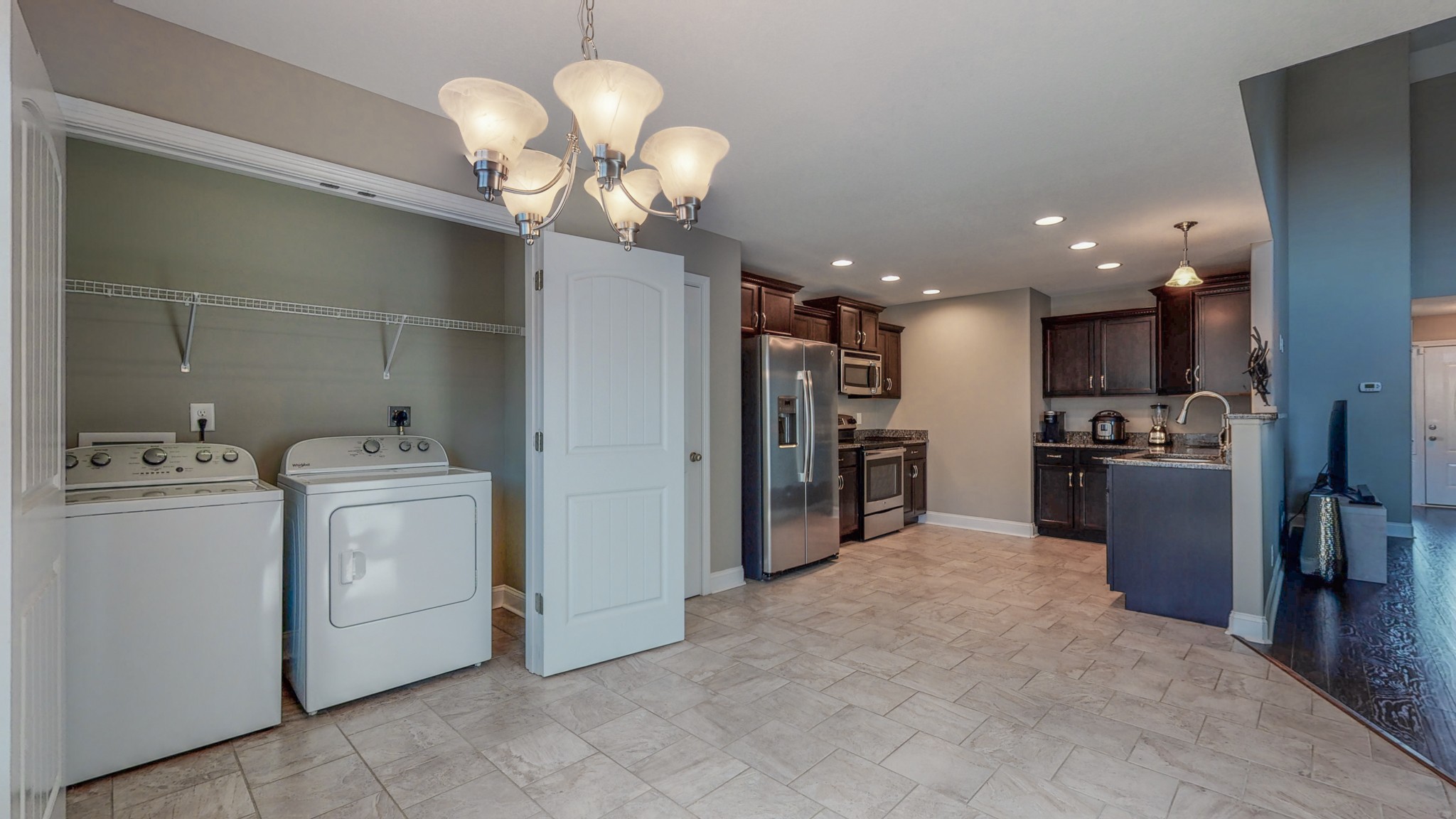 3788 Suiter Road Clarksville, TN 37040 - Photo 9 of 35 a view of a kitchen and a refrigerator