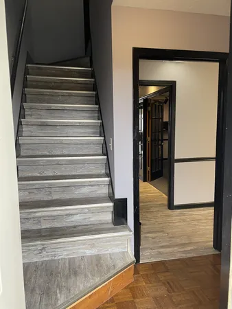 a view of entryway