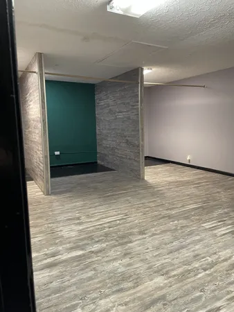 a view of front door