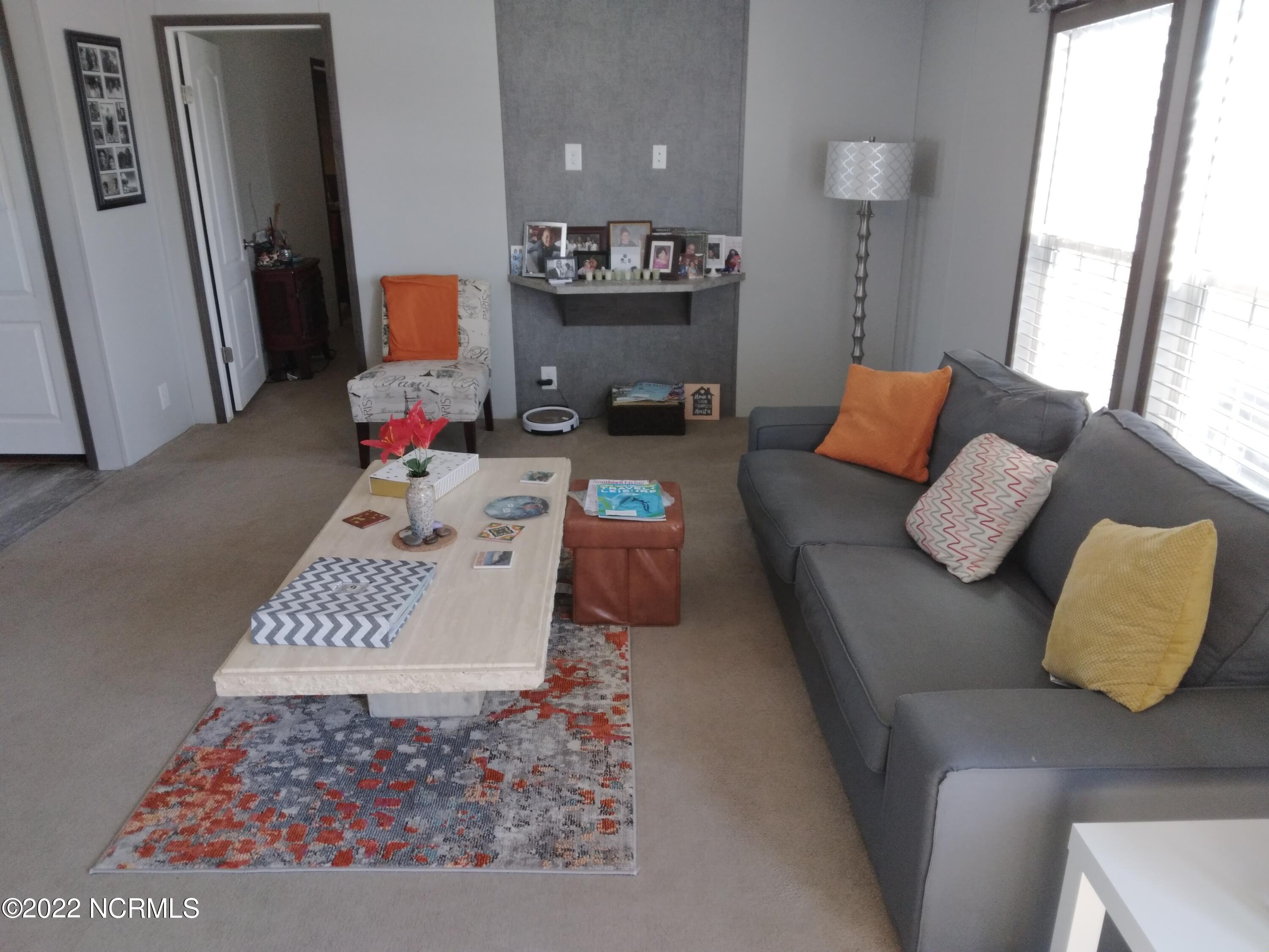 4419 Weaver Road Wilson, NC 27893 - Photo 2 of 15 Living Room