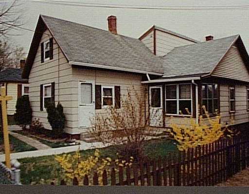 331 Front Street Woonsocket, RI 02895 - Photo 1 of 1 Exterior Front.