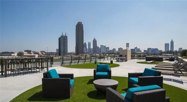 $2,040 | 464 Bishop Street Northwest, Unit 1410, Atlanta, GA 30318