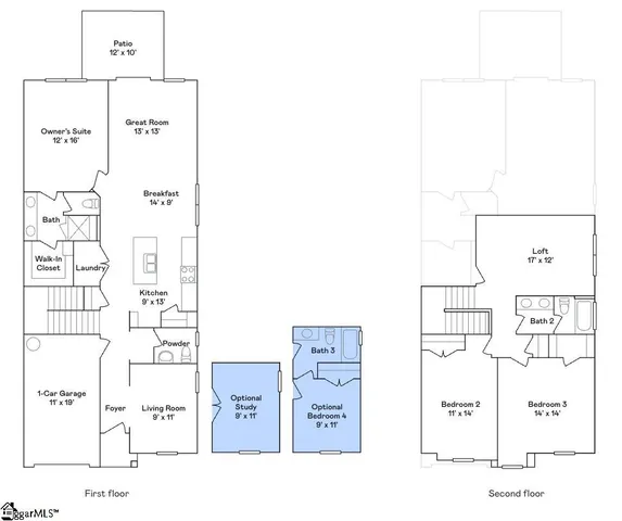 $253,058 | 138 Holly Oak Court, Unit SC 137, Simpsonville, SC 29681