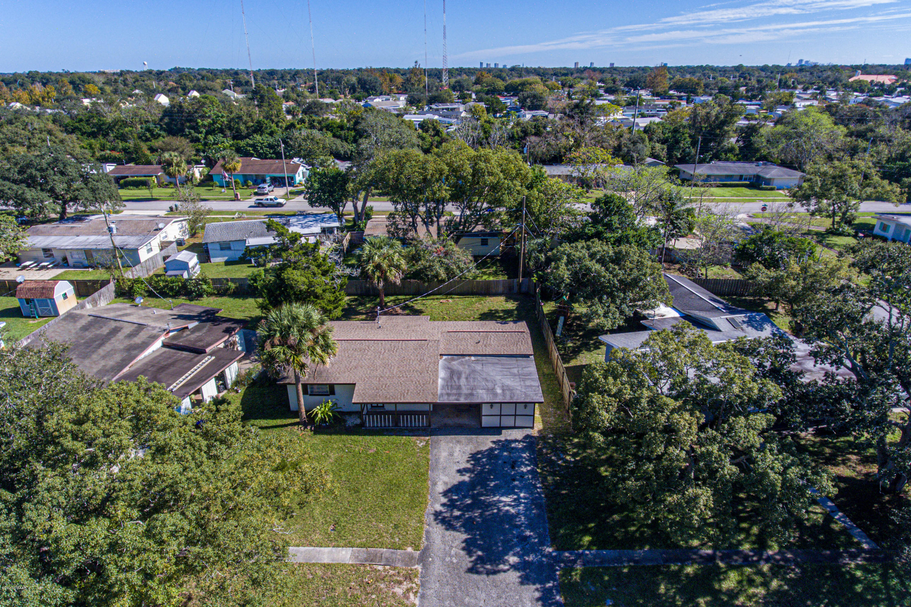 353 Thackery Road Ormond Beach, FL 32174 - Photo 23 of 27 DJI_0087