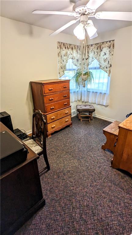 540 Old Farm Road Pittsburgh, PA 15234 - Photo 8 of 10 a room with furniture and a chandelier