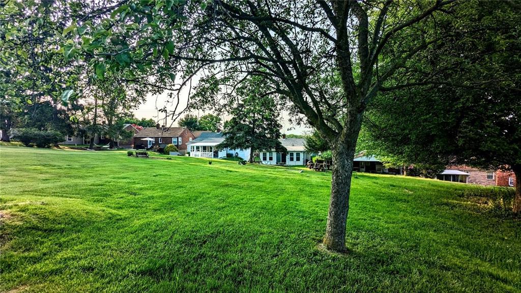 540 Old Farm Road Pittsburgh, PA 15234 - Photo 10 of 10 a view of a park with large trees