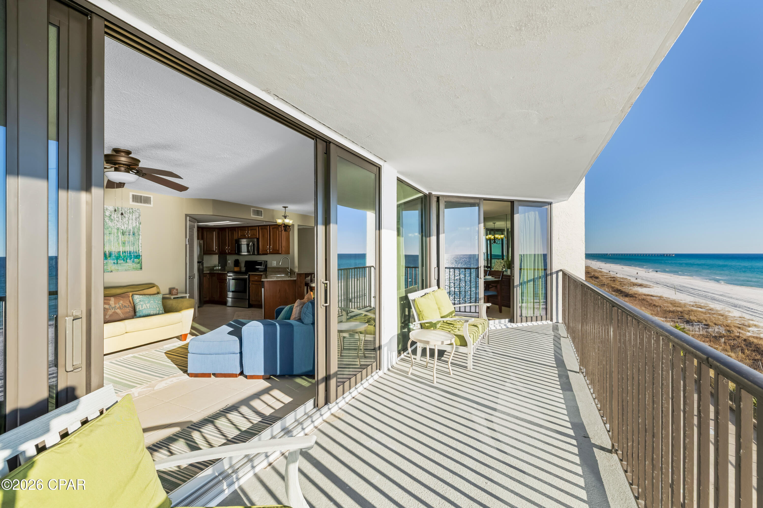 17155 Front Beach Road, Unit 401W Panama City Beach, FL 32413 - Photo 11 of 44