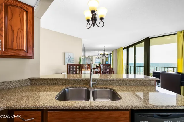 $699,500 | 17155 Front Beach Road, Unit 401W, Panama City Beach, FL 32413