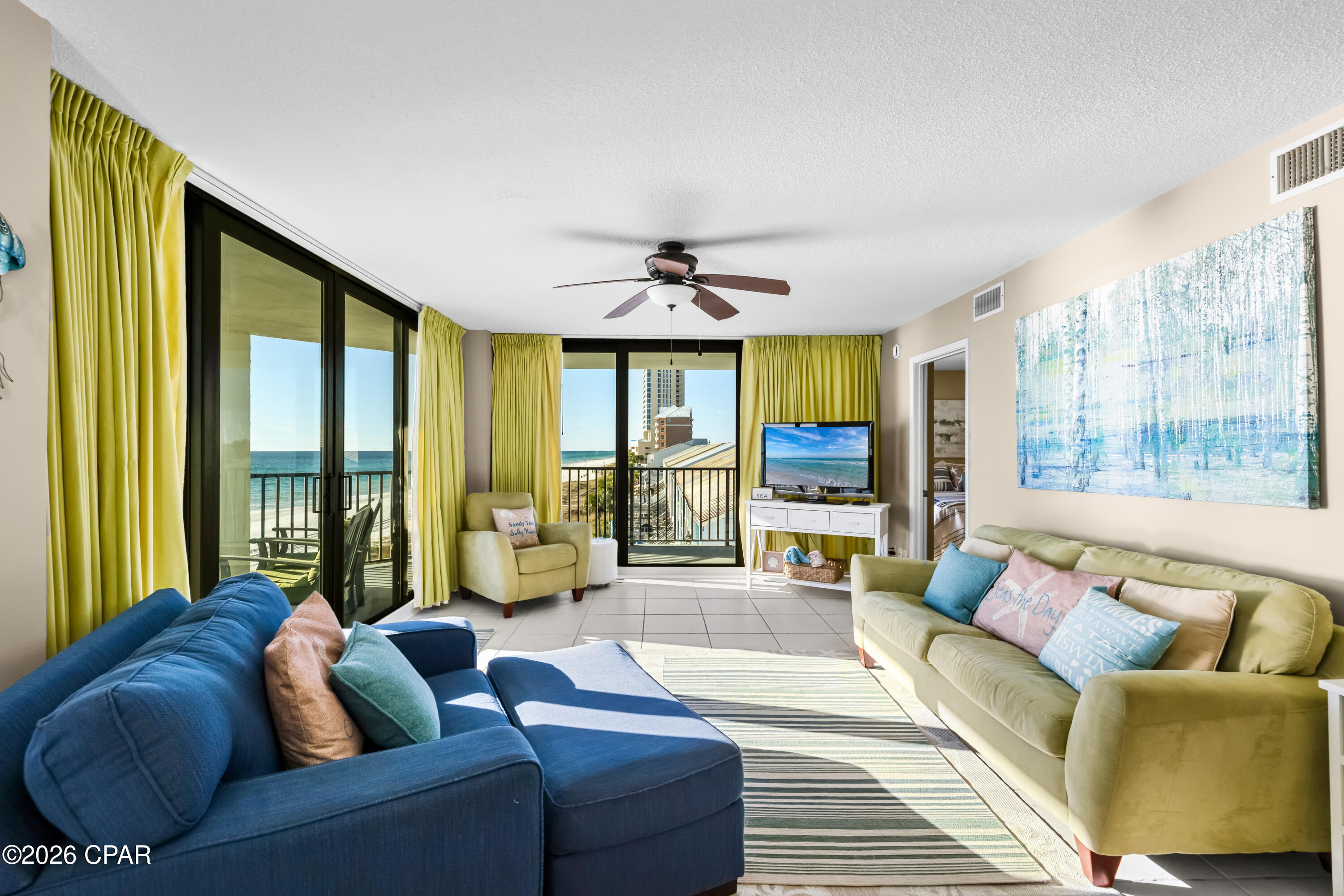 17155 Front Beach Road, Unit 401W Panama City Beach, FL 32413 - Photo 2 of 44