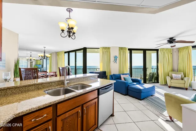 $699,500 | 17155 Front Beach Road, Unit 401W, Panama City Beach, FL 32413