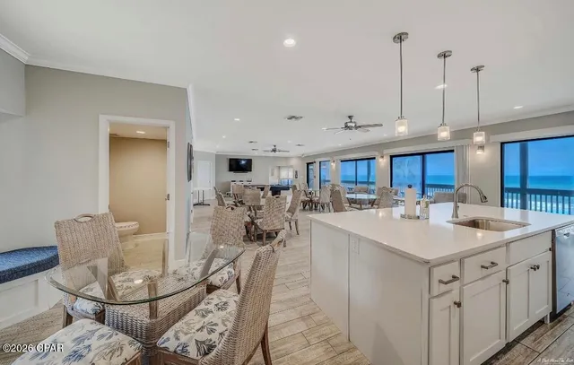 $699,500 | 17155 Front Beach Road, Unit 401W, Panama City Beach, FL 32413