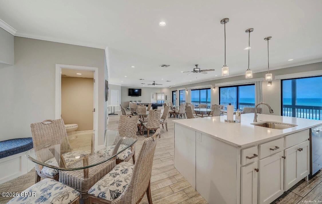 17155 Front Beach Road, Unit 401W Panama City Beach, FL 32413 - Photo 31 of 44