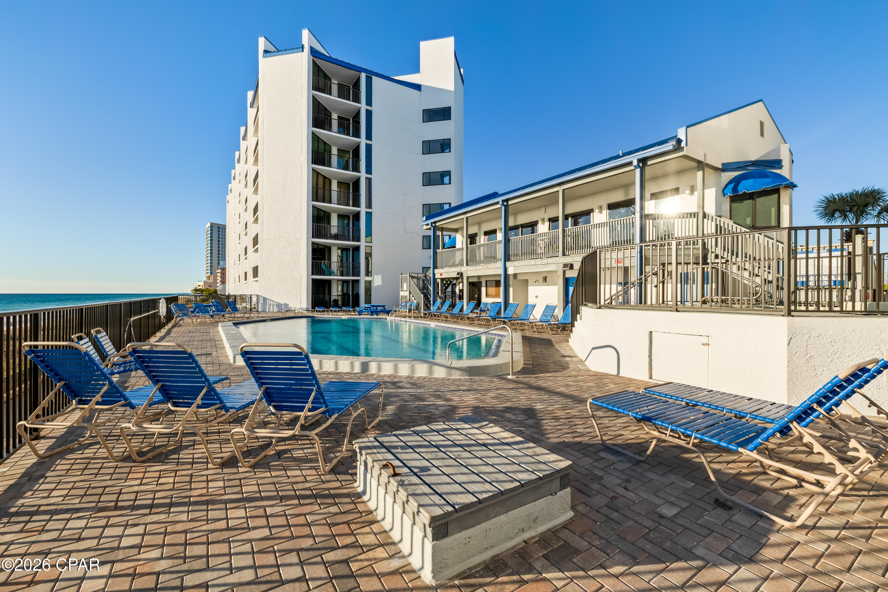 17155 Front Beach Road, Unit 401W Panama City Beach, FL 32413 - Photo 35 of 44