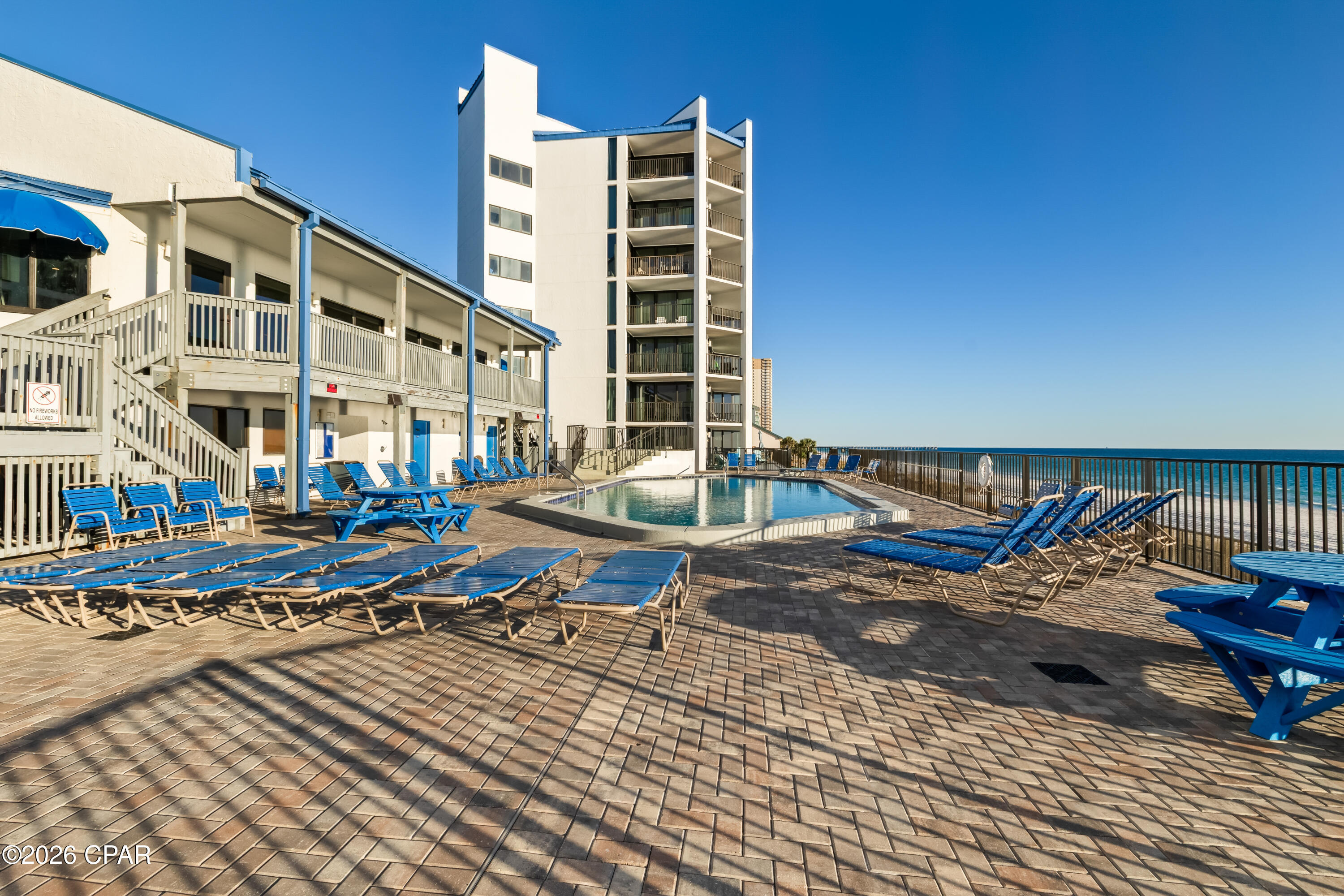 17155 Front Beach Road, Unit 401W Panama City Beach, FL 32413 - Photo 36 of 44