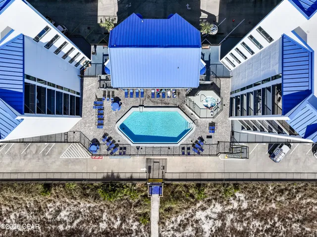 $699,500 | 17155 Front Beach Road, Unit 401W, Panama City Beach, FL 32413