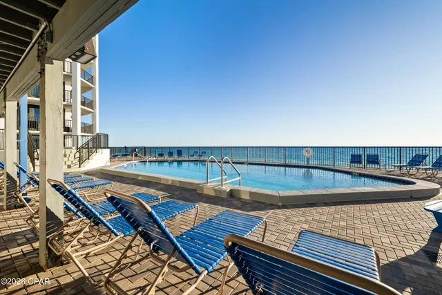 $699,500 | 17155 Front Beach Road, Unit 401W, Panama City Beach, FL 32413