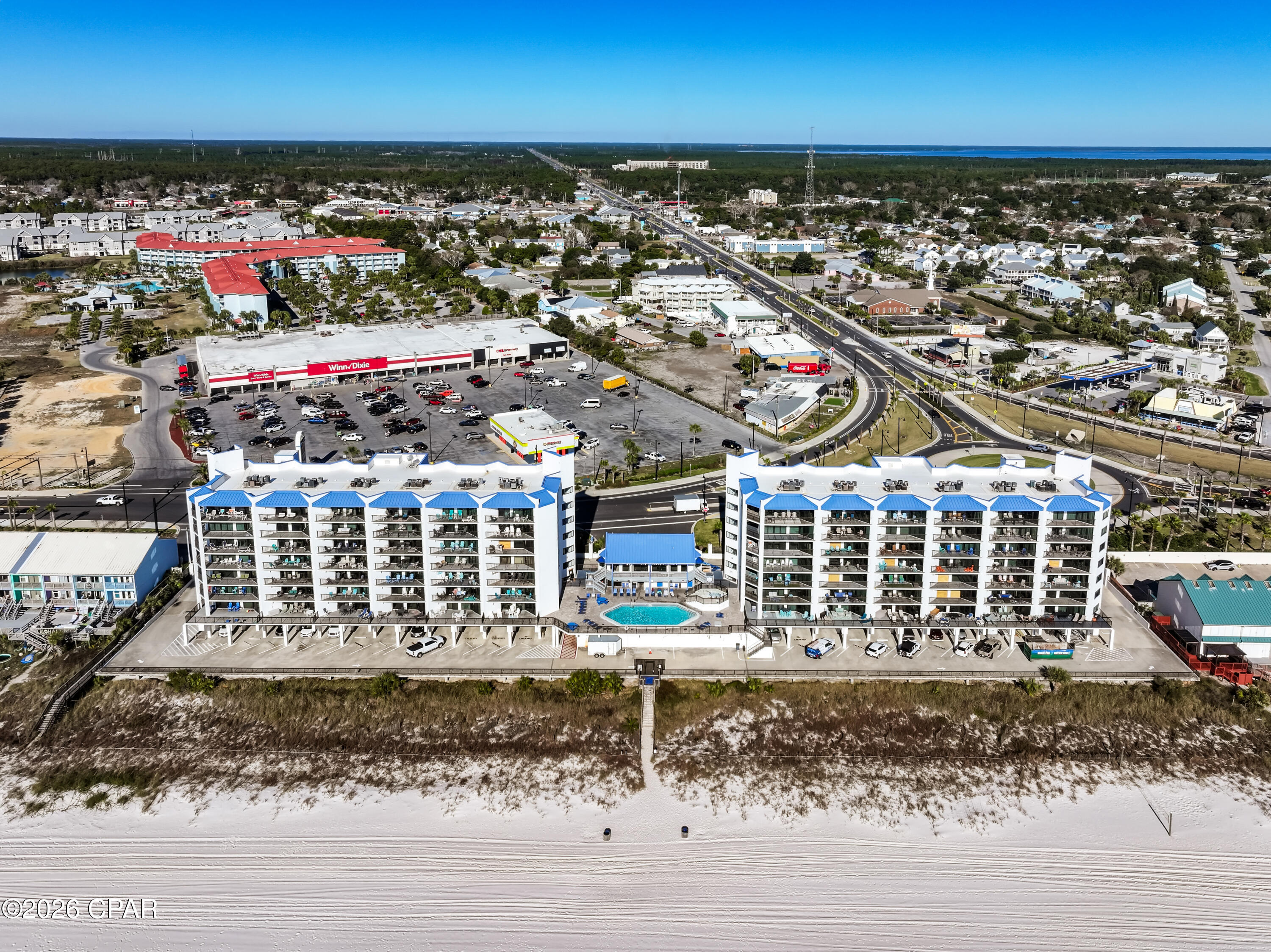 17155 Front Beach Road, Unit 401W Panama City Beach, FL 32413 - Photo 40 of 44