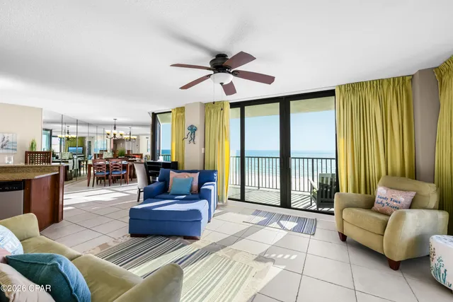$699,500 | 17155 Front Beach Road, Unit 401W, Panama City Beach, FL 32413