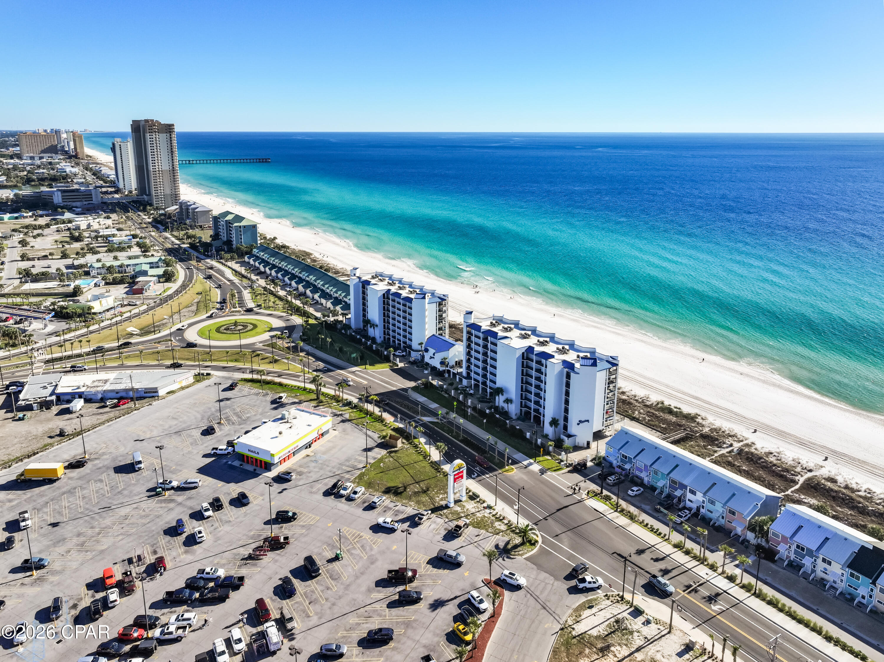 17155 Front Beach Road, Unit 401W Panama City Beach, FL 32413 - Photo 41 of 44