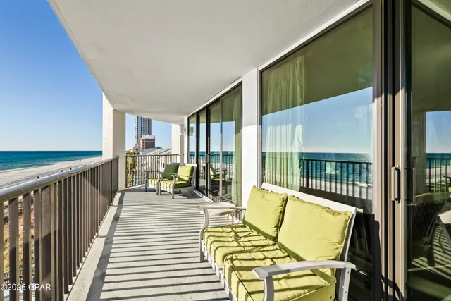 $699,500 | 17155 Front Beach Road, Unit 401W, Panama City Beach, FL 32413
