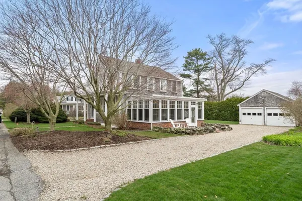 $2,675,000 | 56 Samoset Road, Duxbury, MA 02332