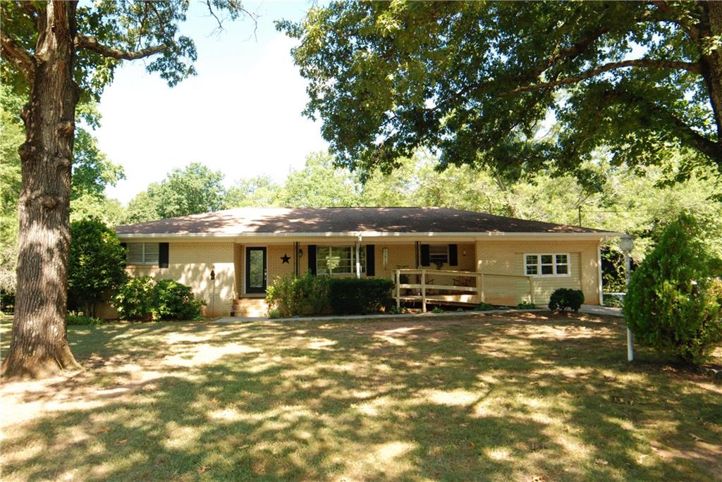 155 Bar J Road Temple, GA 30179 - Photo 1 of 1 a view of a house with a big yard
