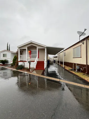 a view of a living room and utility room