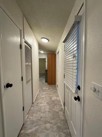 a view of a hallway