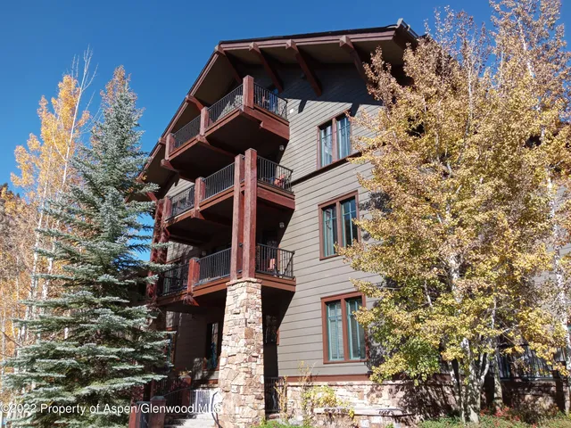 $225,000 | 39 Boomerang Road, Unit 8415 INTEREST 2 & 8, Aspen, CO 81611