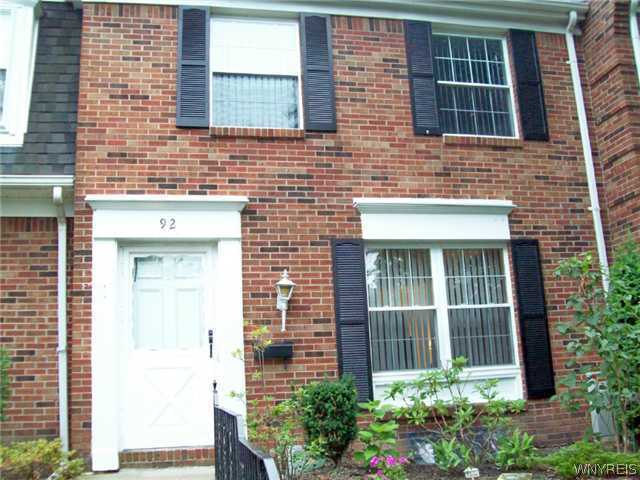 92 Hickory Hill Road Amherst, NY 14221 - Photo 1 of 1 Exterior Front