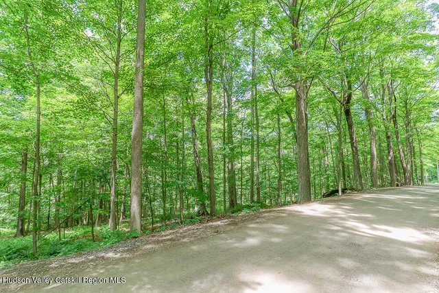 a view of outdoor space and green space