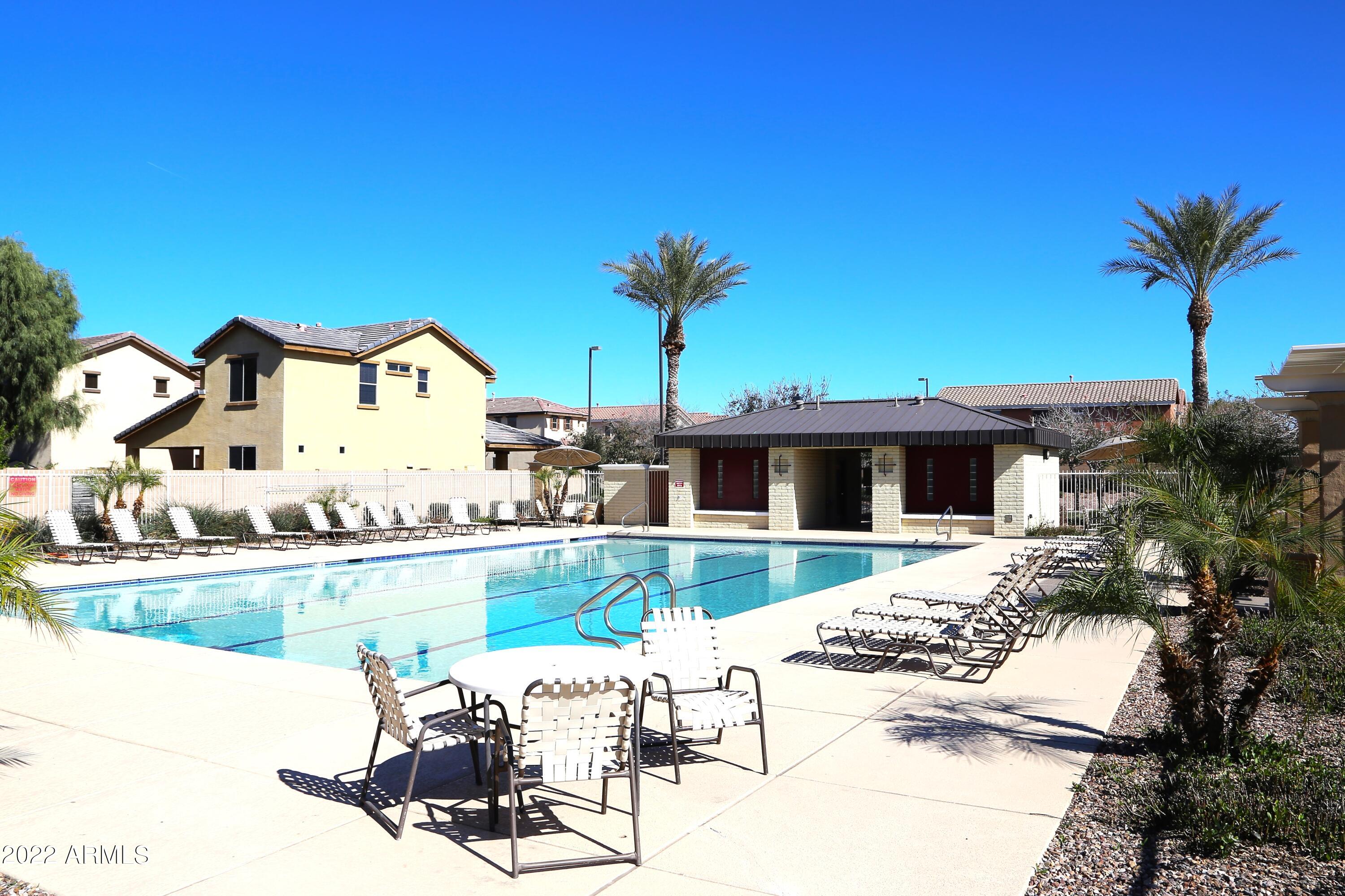 3262 East Milky Way Gilbert, AZ 85295 - Photo 17 of 18 Community Pool