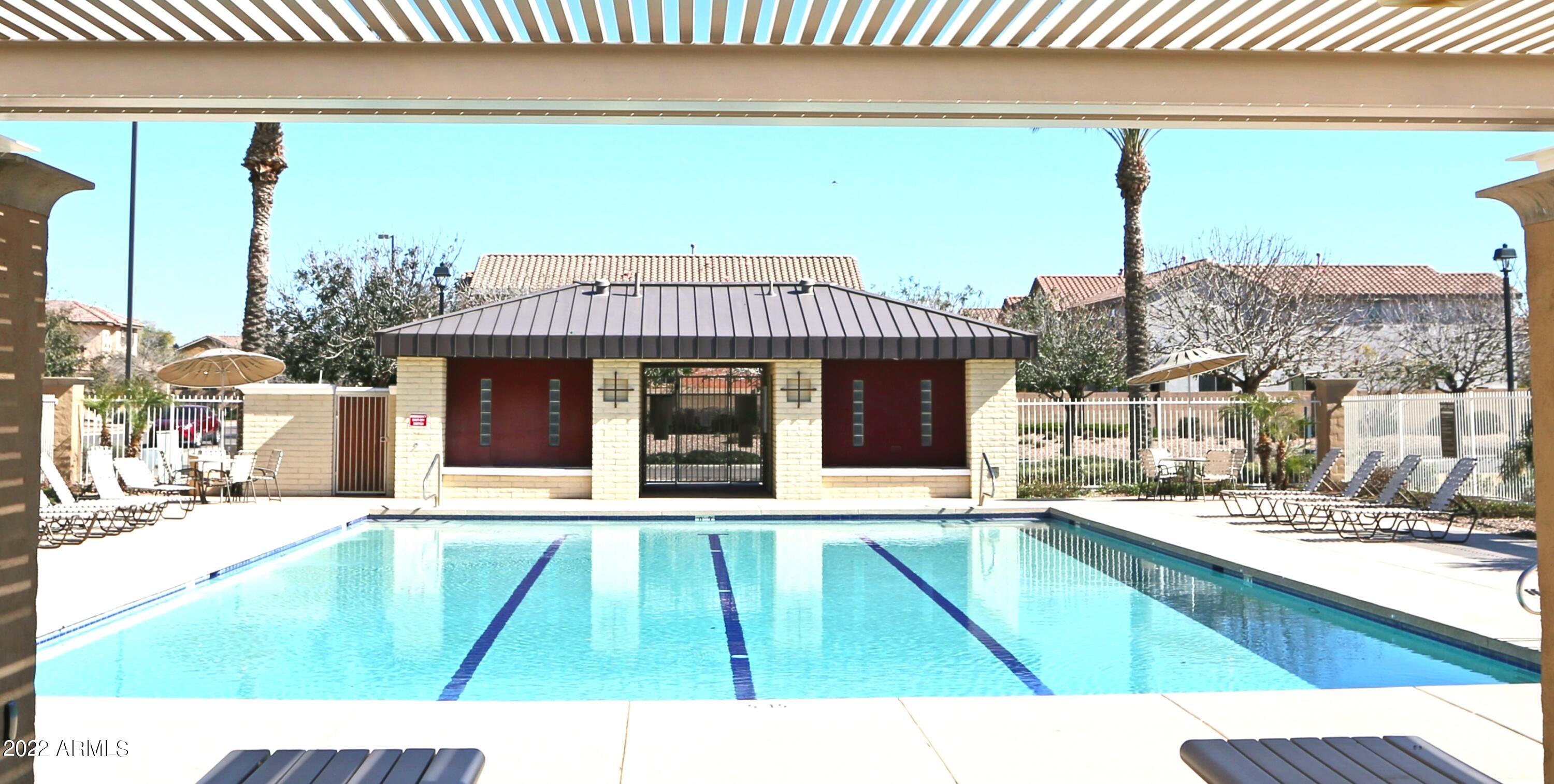 3262 East Milky Way Gilbert, AZ 85295 - Photo 18 of 18 Community Pool