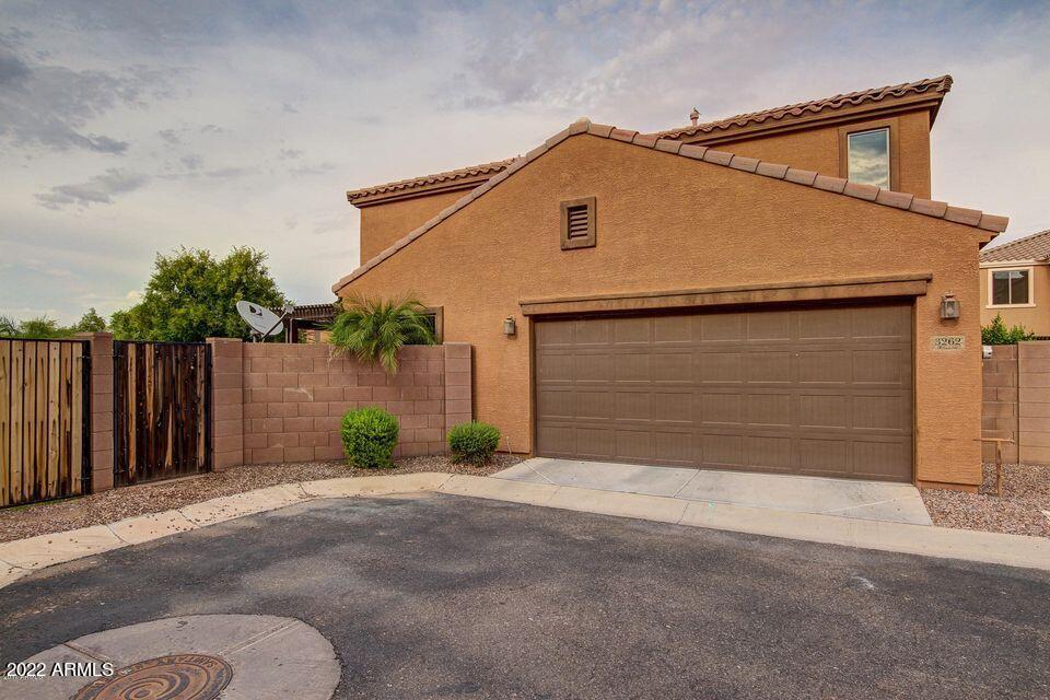 3262 East Milky Way Gilbert, AZ 85295 - Photo 2 of 18 Back