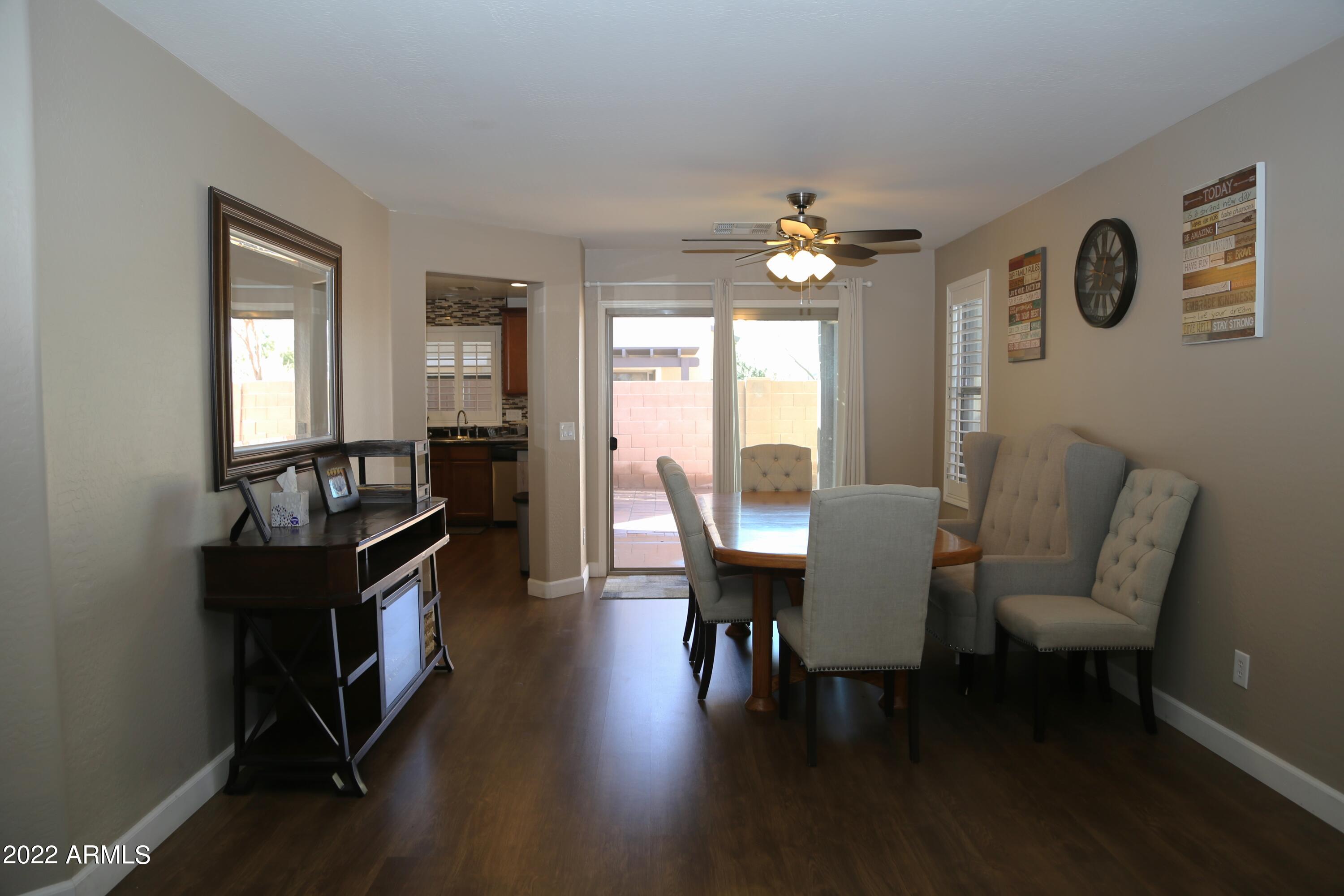 3262 East Milky Way Gilbert, AZ 85295 - Photo 3 of 18 Dining