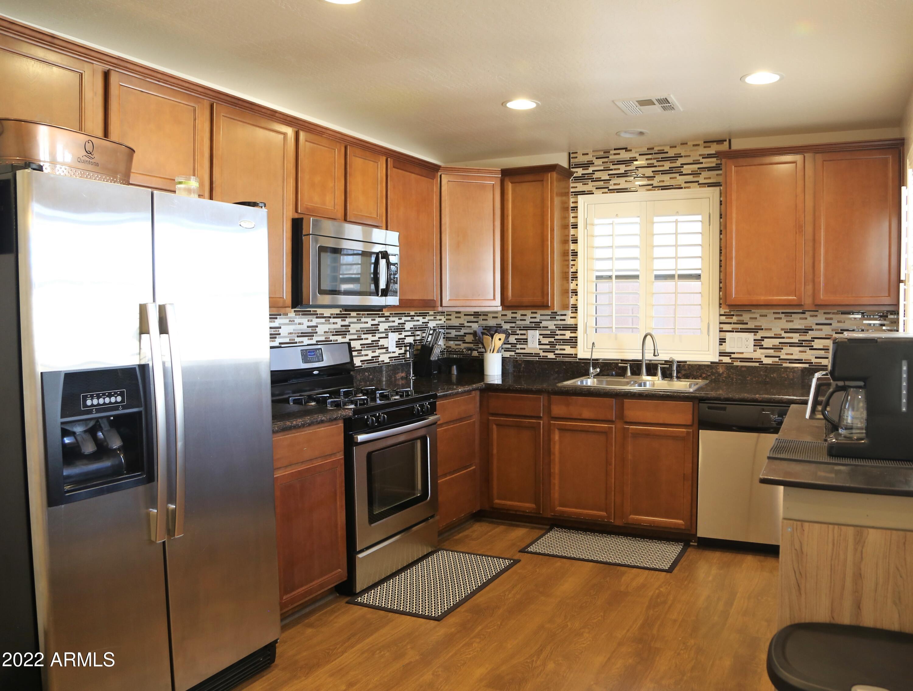 3262 East Milky Way Gilbert, AZ 85295 - Photo 4 of 18 Milky Way kitchenJPG