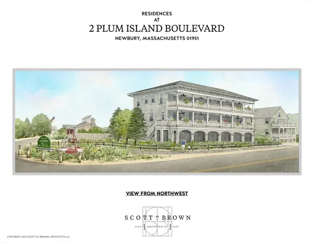 $1,575,000 | 2 Sunset Drive, Newbury, MA 01951