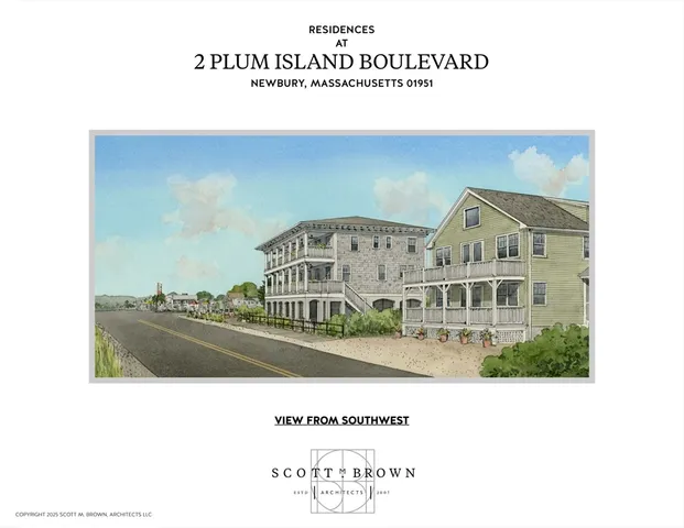 $1,575,000 | 2 Sunset Drive, Newbury, MA 01951