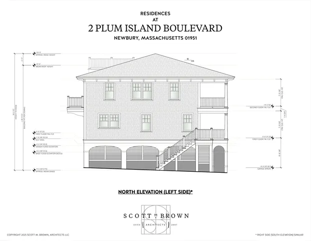 $1,575,000 | 2 Sunset Drive, Newbury, MA 01951