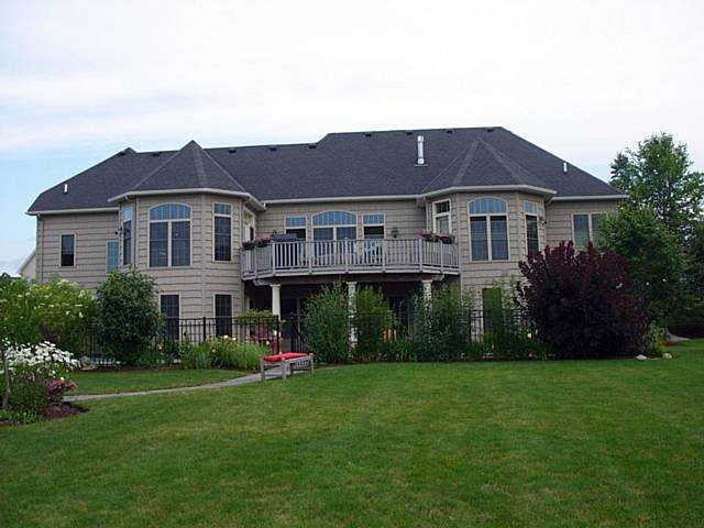 1072 Sienna Ridge Victor, NY 14564 - Photo 1 of 1 Exterior Back