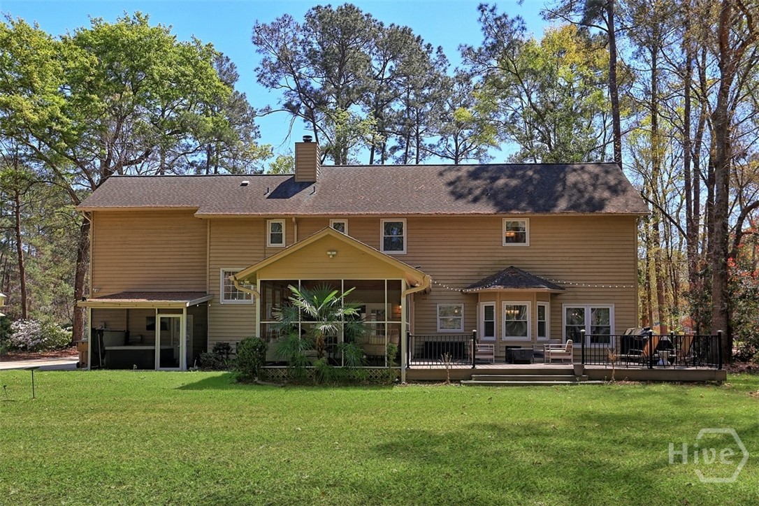 105 Willowpeg Road Rincon, GA 31326 - Photo 47 of 55