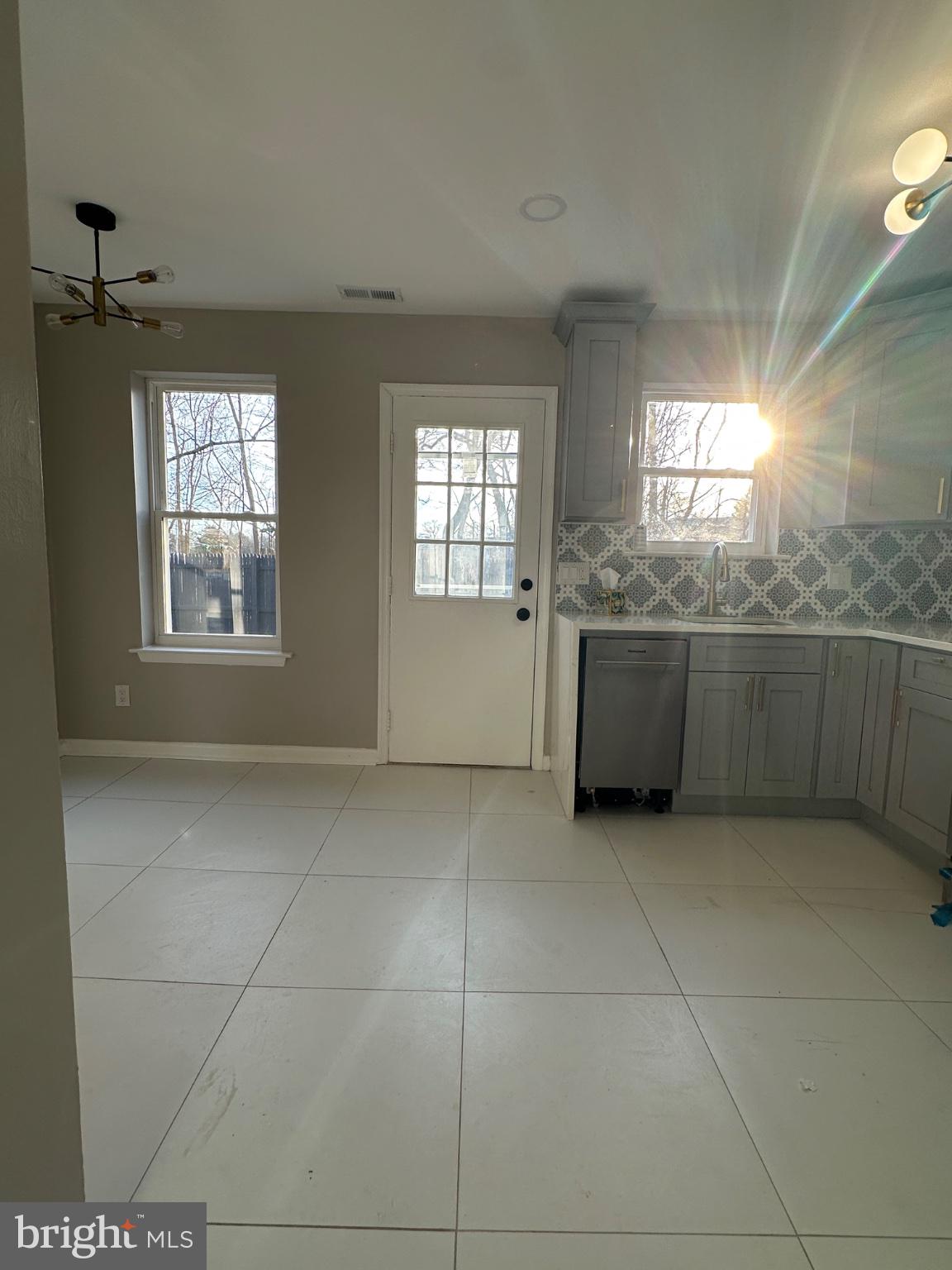 14 Buttonwood Road Voorhees, NJ 08043 - Photo 11 of 35 Bright and airy kitchen space.