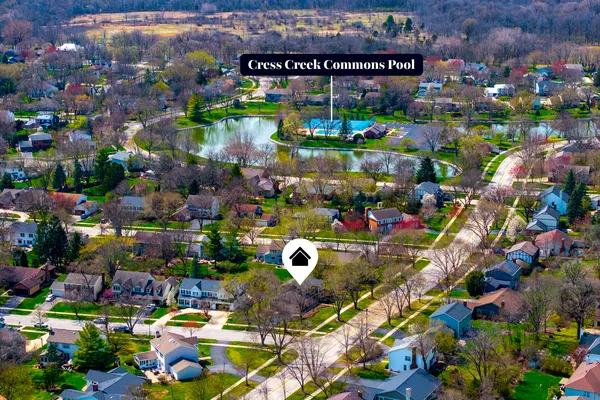 $5,500 | 1441 Calcutta Lane, Naperville, IL 60563