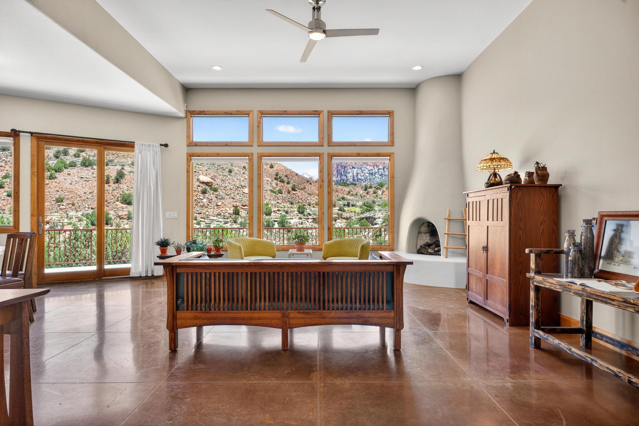 2907 Zuni Circle Springdale, UT 84767 - Photo 21 of 99 "Protected Views. End-of-Cul-de-Sac Privacy. Minutes from Zion NP."